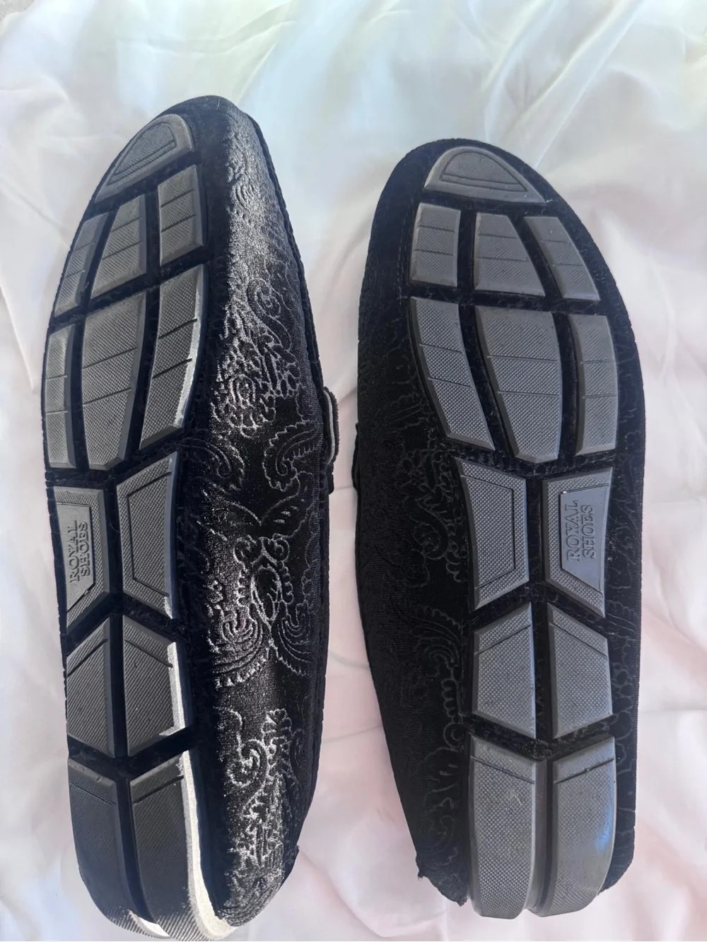 Royal shoe elegant black